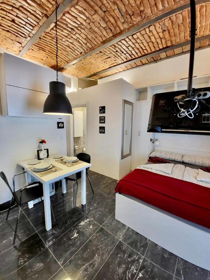 Ars Longa Apartments Liubliana Exterior foto