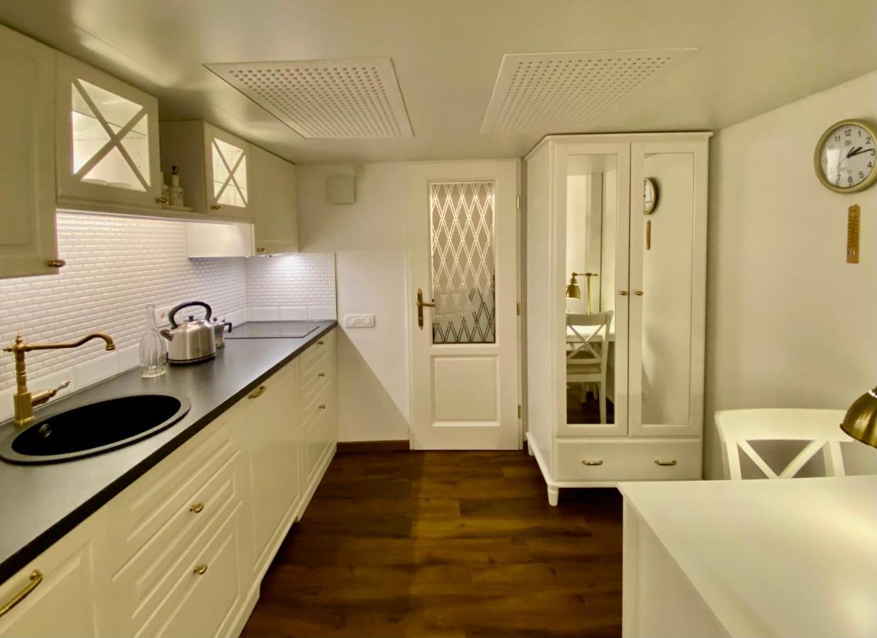 Ars Longa Apartments Liubliana Exterior foto